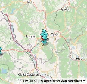 Mappa Strada dei Pini, 05035 Narni TR, Italia (52.07313)