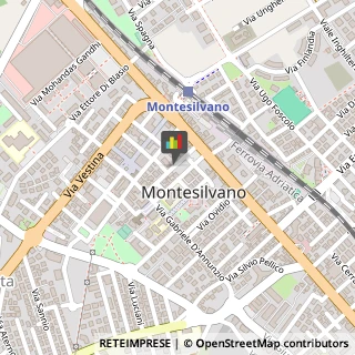 Pranoterapia - Benessere Montesilvano,65015Pescara