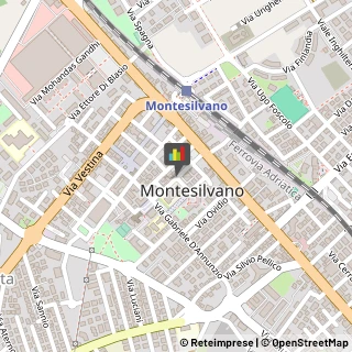 Palestre e Centri Fitness Montesilvano,65015Pescara