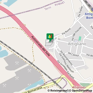 Via Chiusa, 12,05012Attigliano