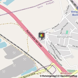 Appartamenti e Residence Attigliano,05012Terni