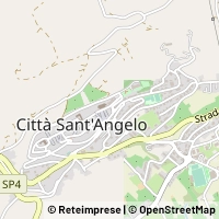 Carte Città Sant'Angelo