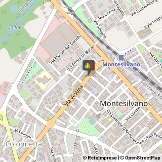 Estetiste Montesilvano,65015Pescara