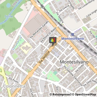 Detersivi e Detergenti Montesilvano,65015Pescara