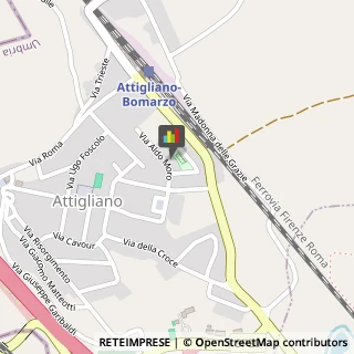 Porte Attigliano,05012Terni