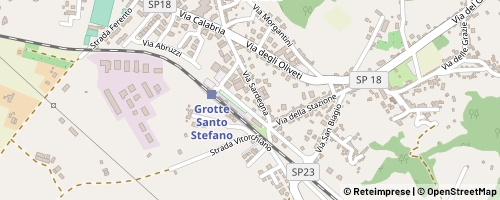 Mappa Viterbo