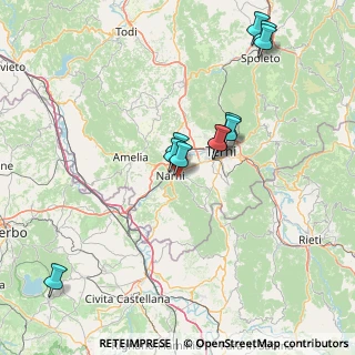 Mappa Strada Santa Lucia, 05035 Narni TR, Italia (15.29364)