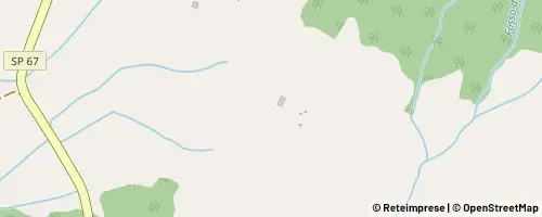 Mappa Manciano