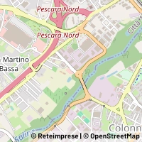 지도 Città Sant'Angelo