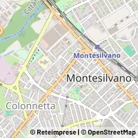 Map Montesilvano