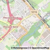 Hartă Città Sant'Angelo