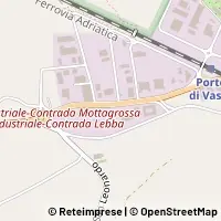 Kort Vasto