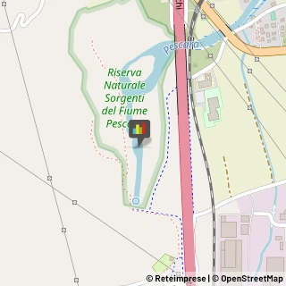 Riserve Naturali e Parchi Popoli,65026Pescara