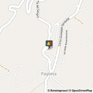 Bed e Breakfast Paglieta,66020Chieti