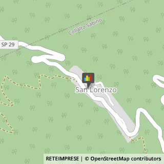 Imprese Edili Collalto Sabino,02022Rieti