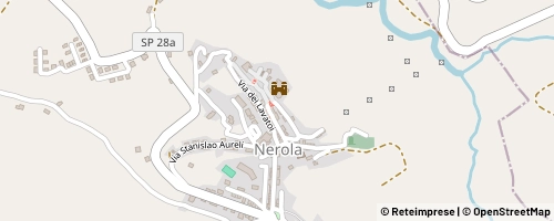 Mappa Nerola