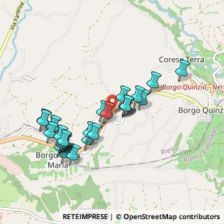 Mappa SS4, 02032 Fara in Sabina RI, Italia (0.95556)