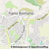 Kort Fiano Romano
