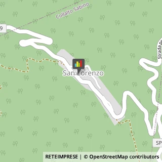 Imprese Edili Collalto Sabino,02022Rieti