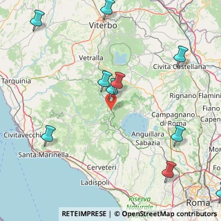 Mappa 01010 Oriolo Romano VT, Italia (33.92588)