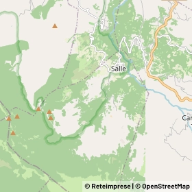 Mappa Salle