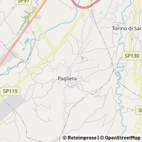 Mappa Paglieta