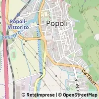 Hartă Popoli
