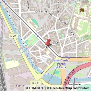 Mappa Boulevard Marcel Sembat, 9, 93000 Quinto Vercellese, Vercelli (Piemonte)