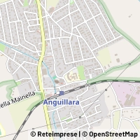 Kartta Anguillara Sabazia