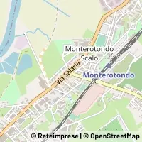 지도 Monterotondo