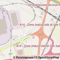 Kort San Salvo