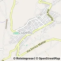 Karte Cupello