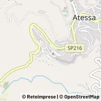 Map Atessa