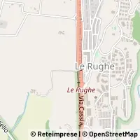 Map Roma