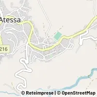 Map Atessa