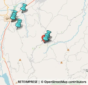 Mappa Via Fontane Vecchie, 66041 Atessa CH, Italia (4.59)