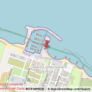 Mappa Località Costa Verde, 133, 86036 Baronissi, Salerno (Campania)