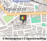 Case di Riposo e Istituti di Ricovero per Anziani Tagliacozzo,67069L'Aquila
