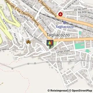 Latte e Derivati Tagliacozzo,67069L'Aquila
