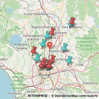 Mappa Via Tiberina, 00188 Castelnuovo di Porto RM, Italia (14.30111)
