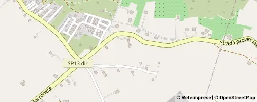 Mappa Sulmona