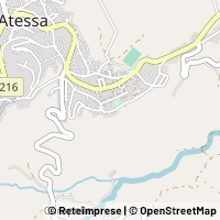 Map Atessa