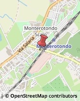 Via Nomentana, 7,00015Monterotondo