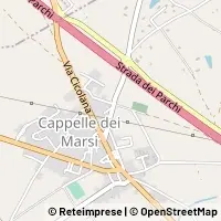 Carte Scurcola Marsicana