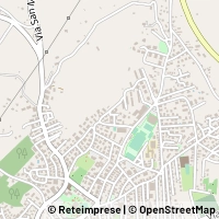 Hartă Monterotondo