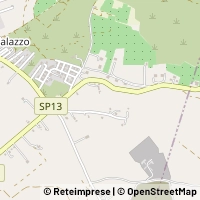 Map Sulmona