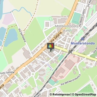 Osteopatia Monterotondo,00015Roma
