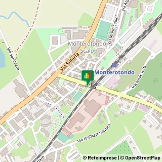 Via Nomentana, 7,00015Monterotondo