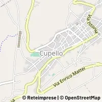 Map Cupello