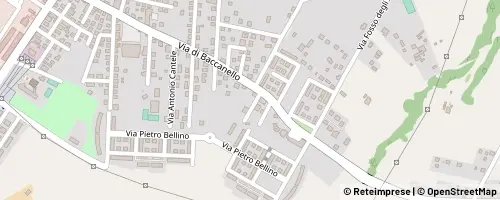 Mappa Rome